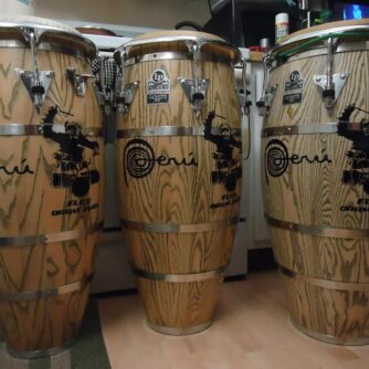 LP Palladium Congas