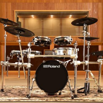 Roland V-Drums TD716 Electronic Drum Set